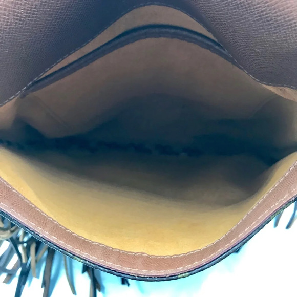 Louis Vuitton Monogram Musette Salsa Custom Fringe - Picture 6 of 10